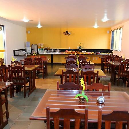 Andimar Hotel Porto Seguro Exterior photo